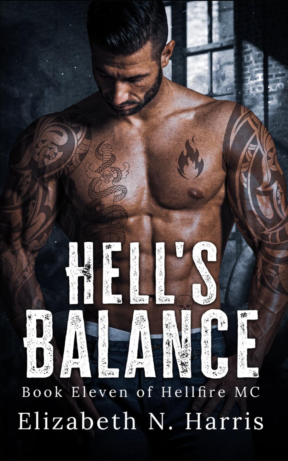 Hell's Balance (Hellfire MC)
