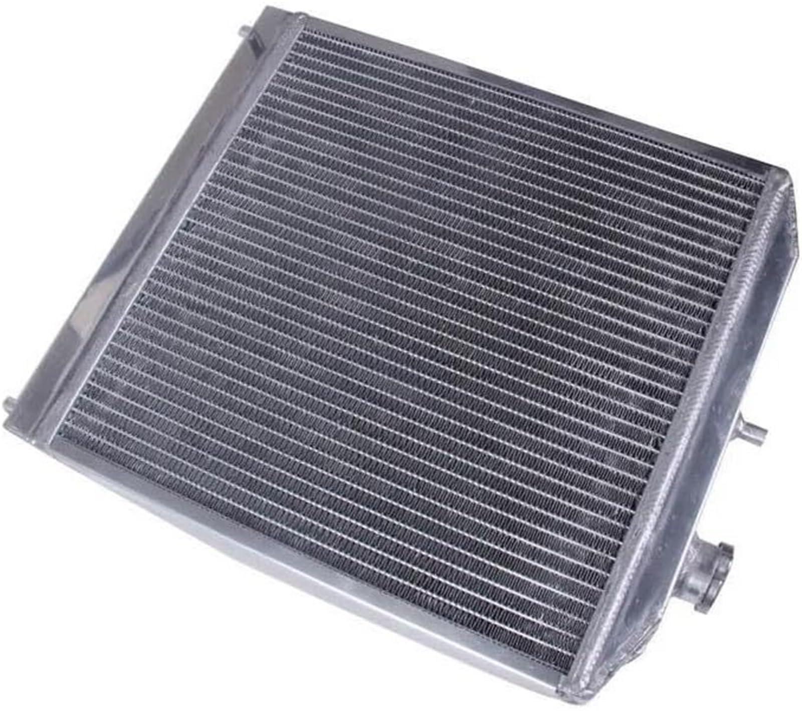 Montaje del radiador Coche Para Radiador Para Piezas Coche Aluminio Para Radiador Coche Para Motor Para Radiador