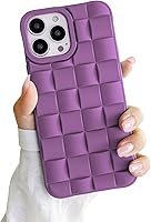Vista 52 de Ginkgonut Funda compatible con iPhone 13 Pro para mujeres y niñas, diseño 3D de silicona suave a prueba de golpes, esquinas elevadas para iPhone 13