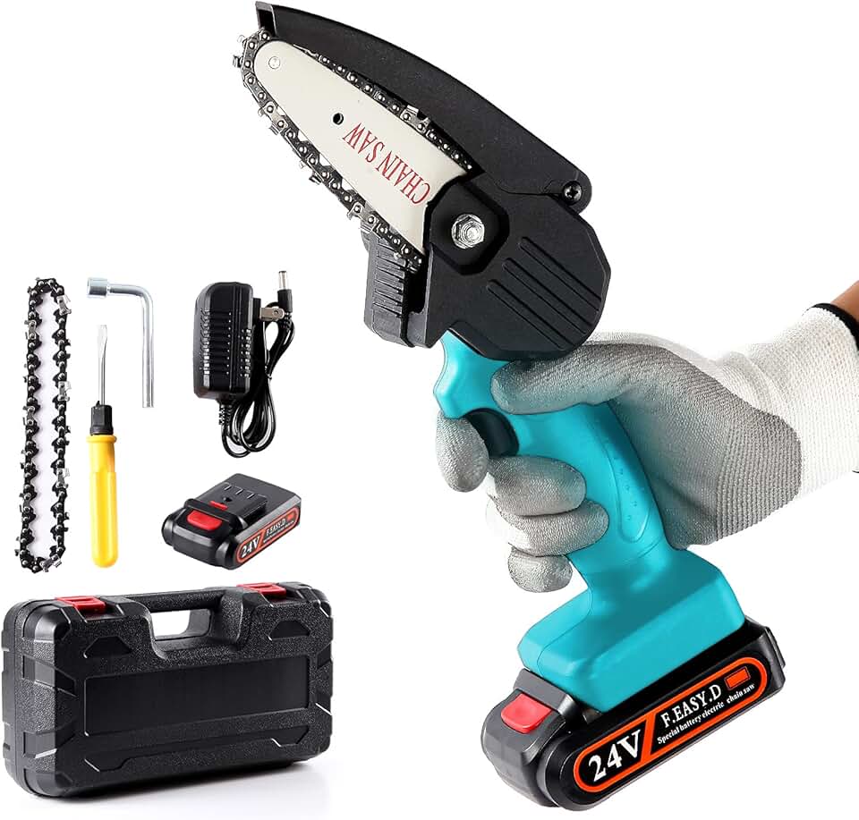 Amazon.co.uk electric tree saw