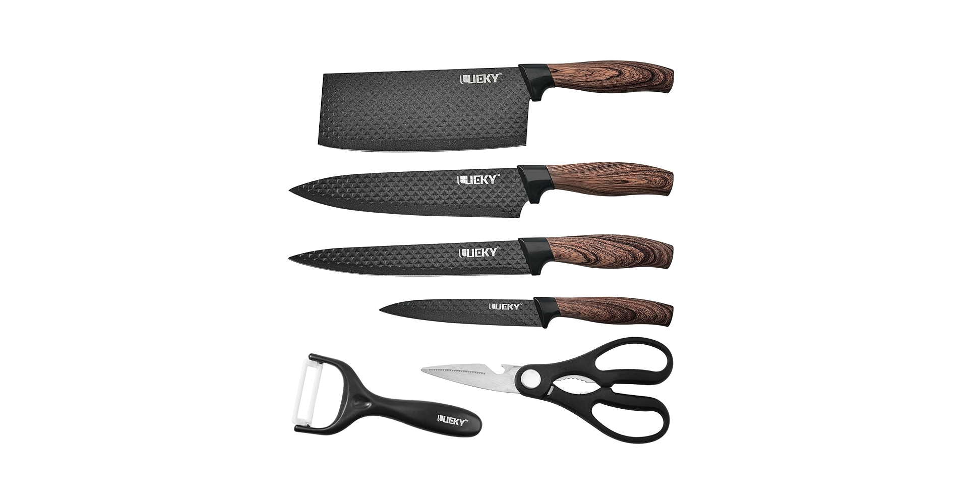 WESCO ナイフセット アーモンド 包丁セット WESCO ナイフセット