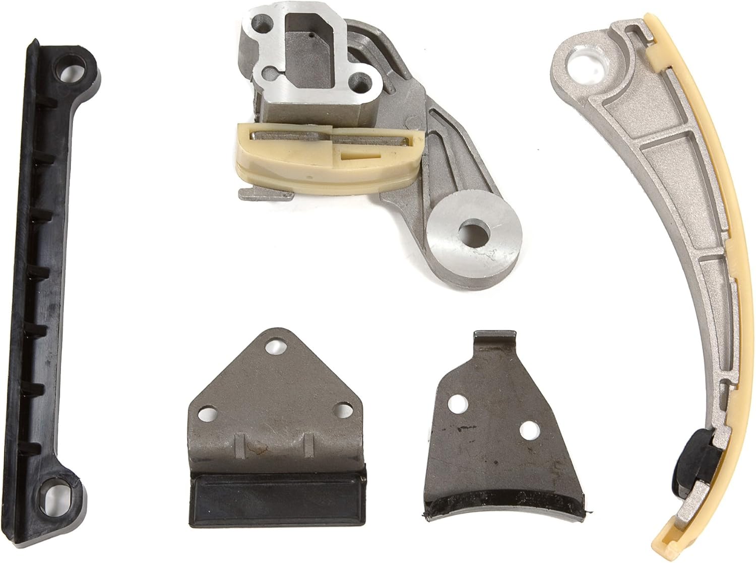 Evergreen TK8004OP Compatible With Chevrolet Suzuki J18A J20A Timing Chain Kit and Oil Pump (with Gears)