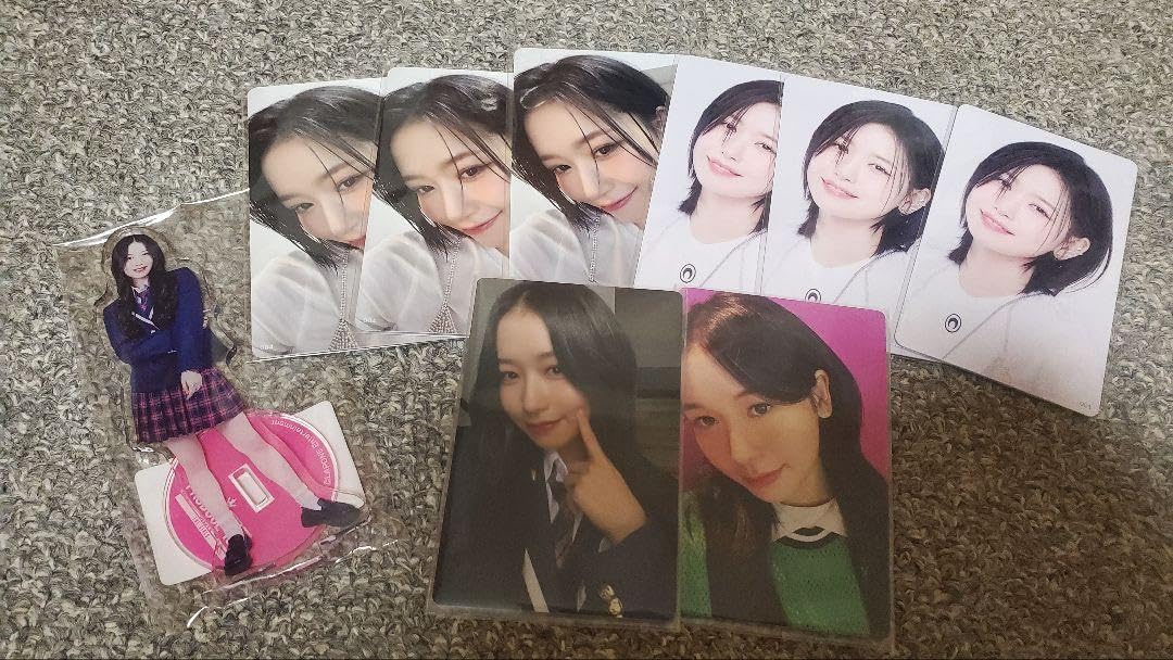 Amazon.co.jp: PRODUCE 101 THE GIRLS ME:I アクリルスタンド