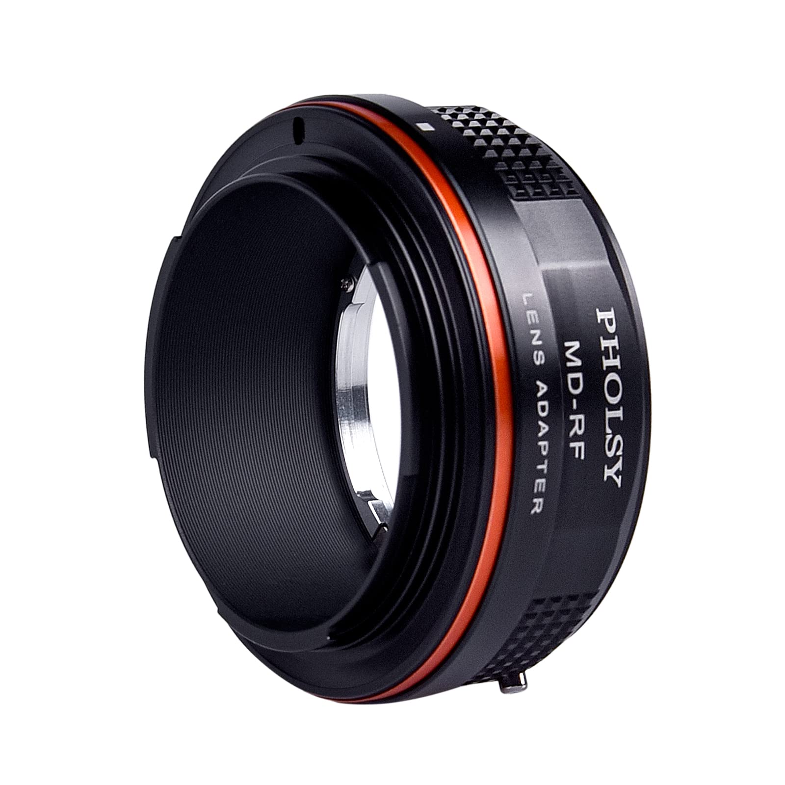 Amazon.com : PHOLSY Lens Mount Adapter for Minolta Rokkor MD/MC/SR