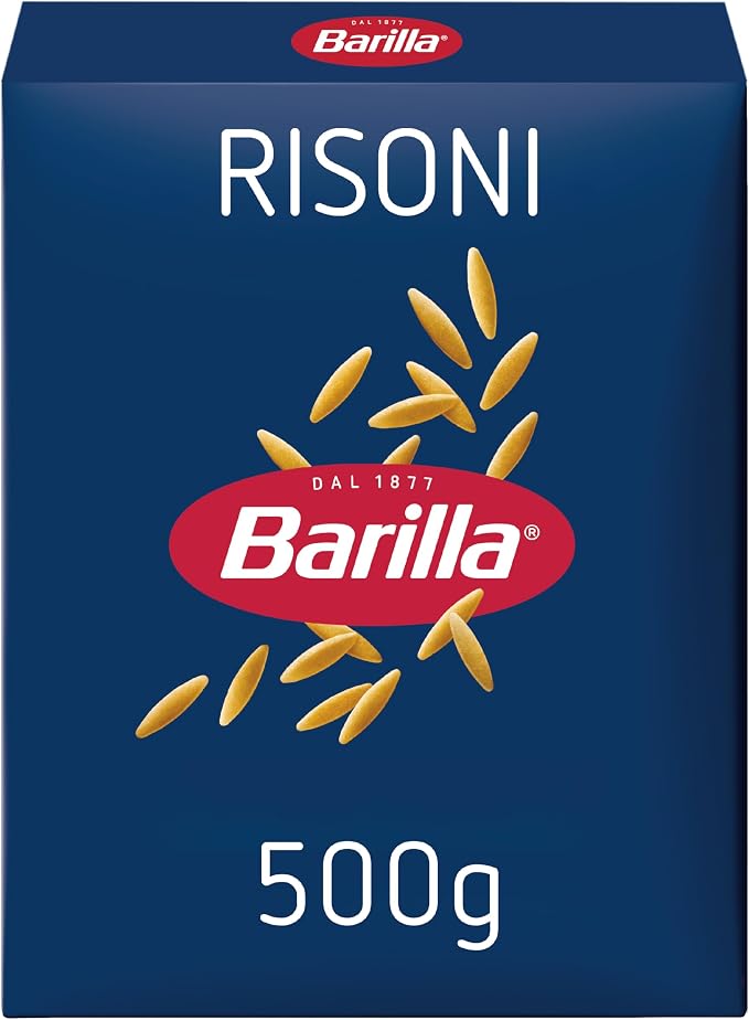 Barilla Arpa Şehriye (Risoni) 500 g.