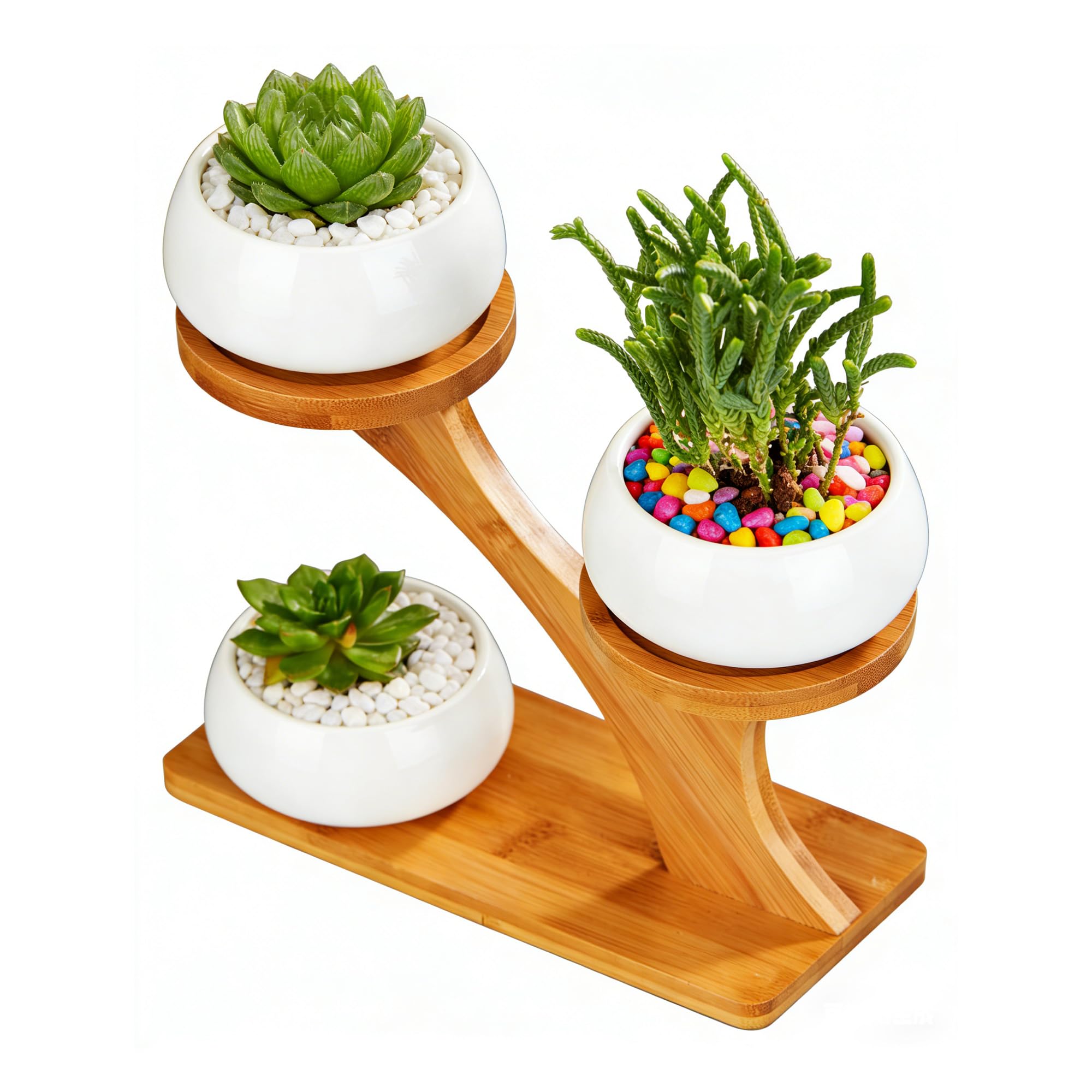 FLOWERPLUS Planter Pots