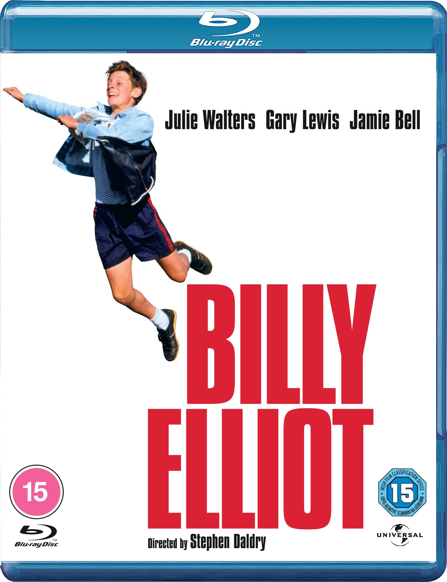Billy Elliot [Blu-ray] [Region B]