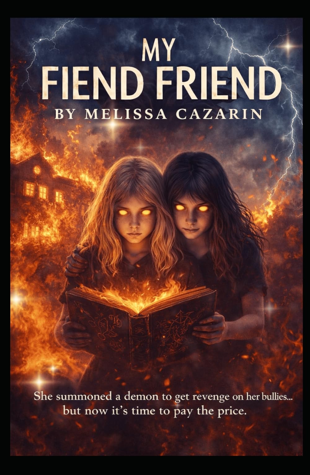 My Fiend Friend: Part One
