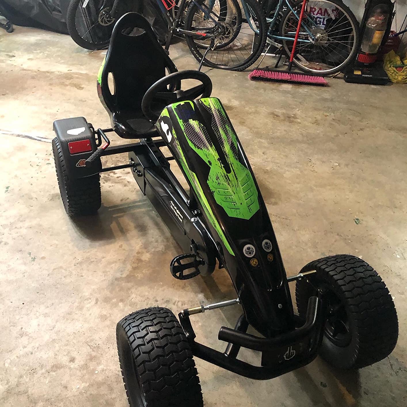 78/mo Finance Prime Karts 4Wheel Trailblazer Pedal Kart Buy Now