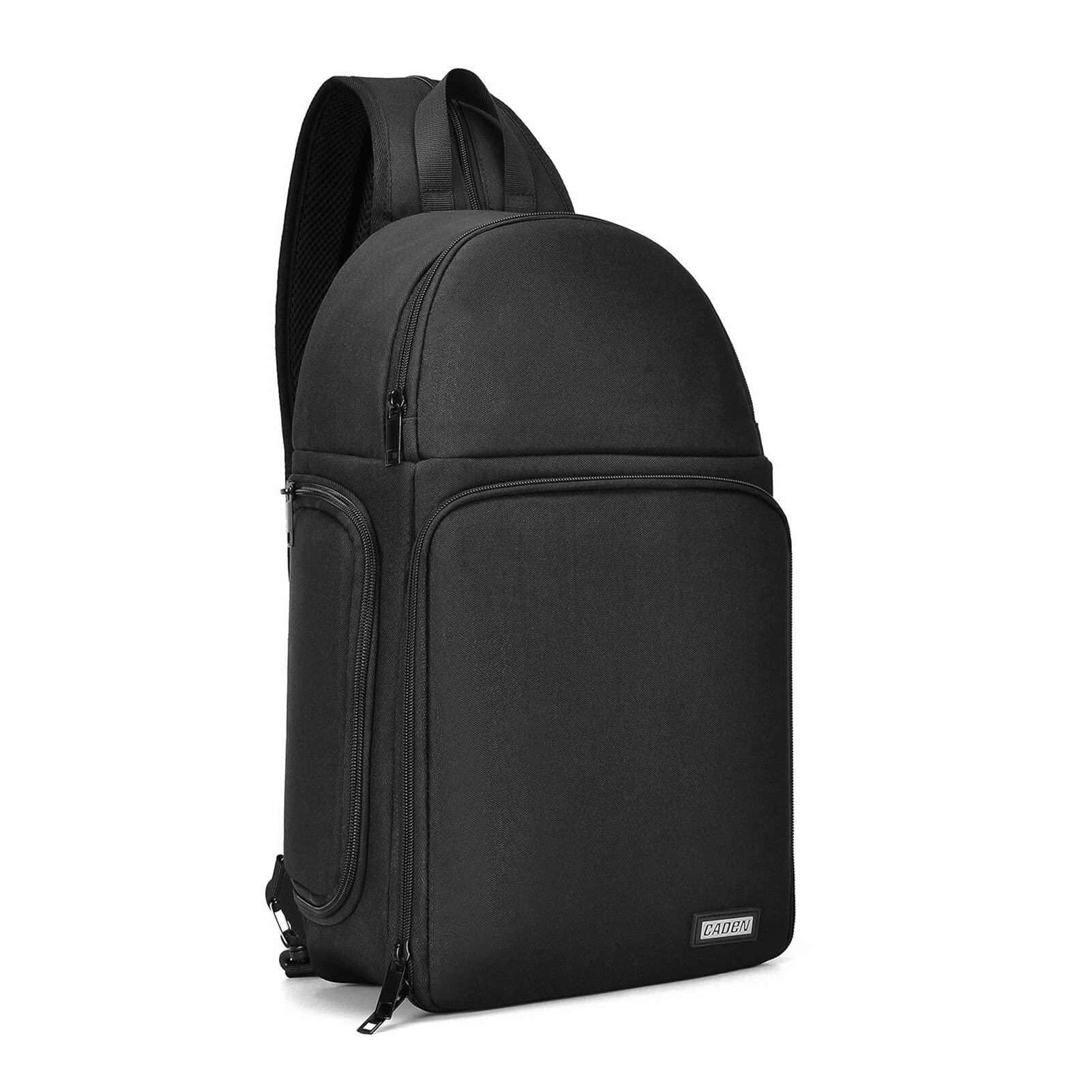Waterproof Camera Shoulder Bag Backpack -body Lens Storage Bag 900D with Side Access for DSLR SLR Lens Accessories Photographer Shutterbug Outdoor Travel-image-23