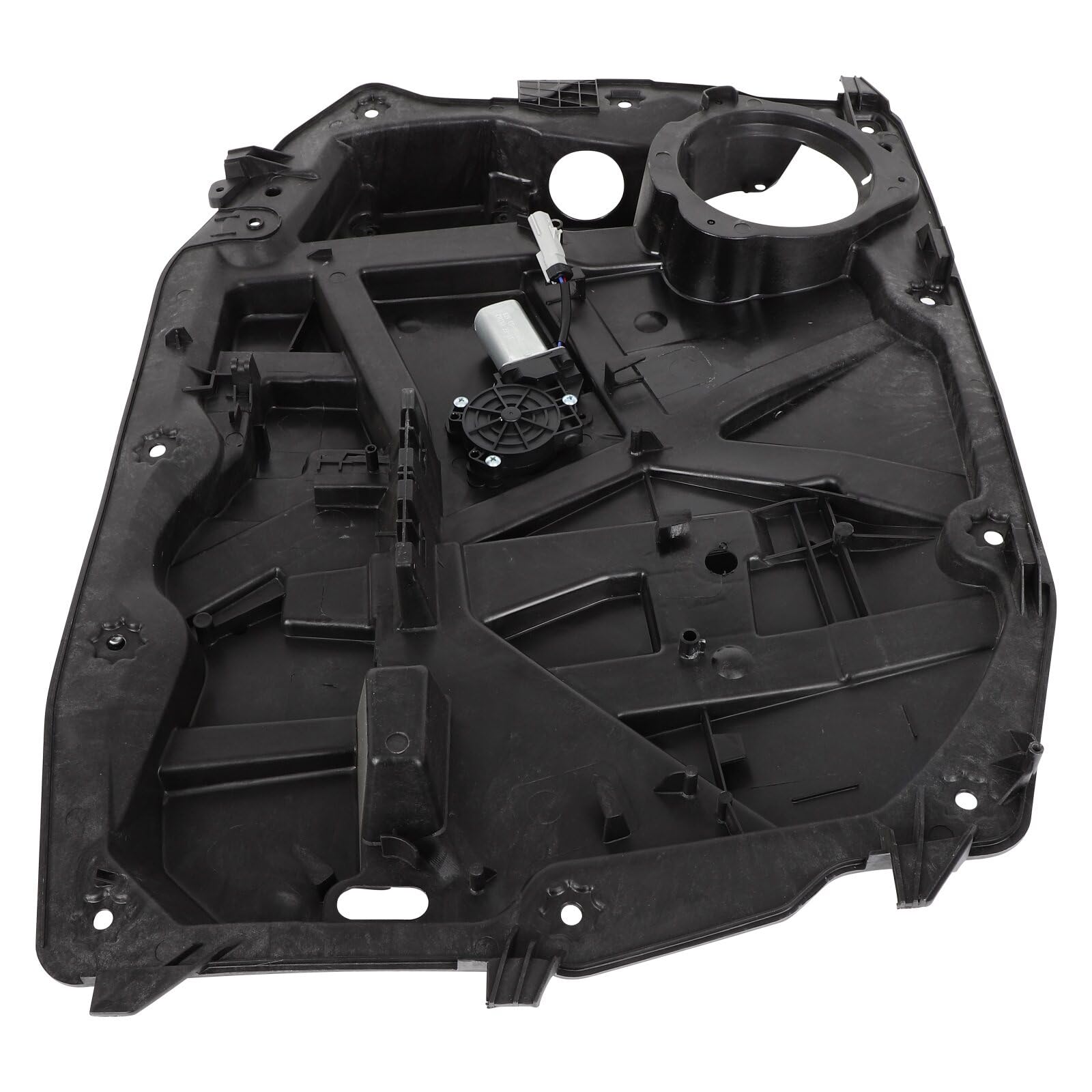 Amazon.com: SCITOO Front Left Power Window Regulator Replacement  