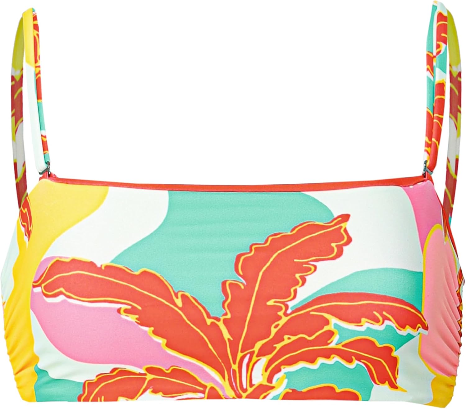 Maaji Womens Tropical Breeze 4 Ways Bandeau - Image 11