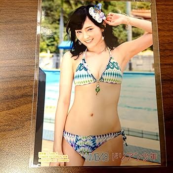 Amazon.co.jp: NMB48 山本彩 ドリアン少年 TSUTAYA RECORDS生