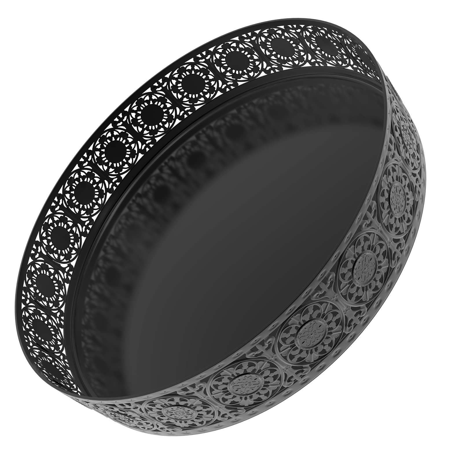 ITWIST Lazy Susan Organizer, 11In Lazy Susan Turntable for