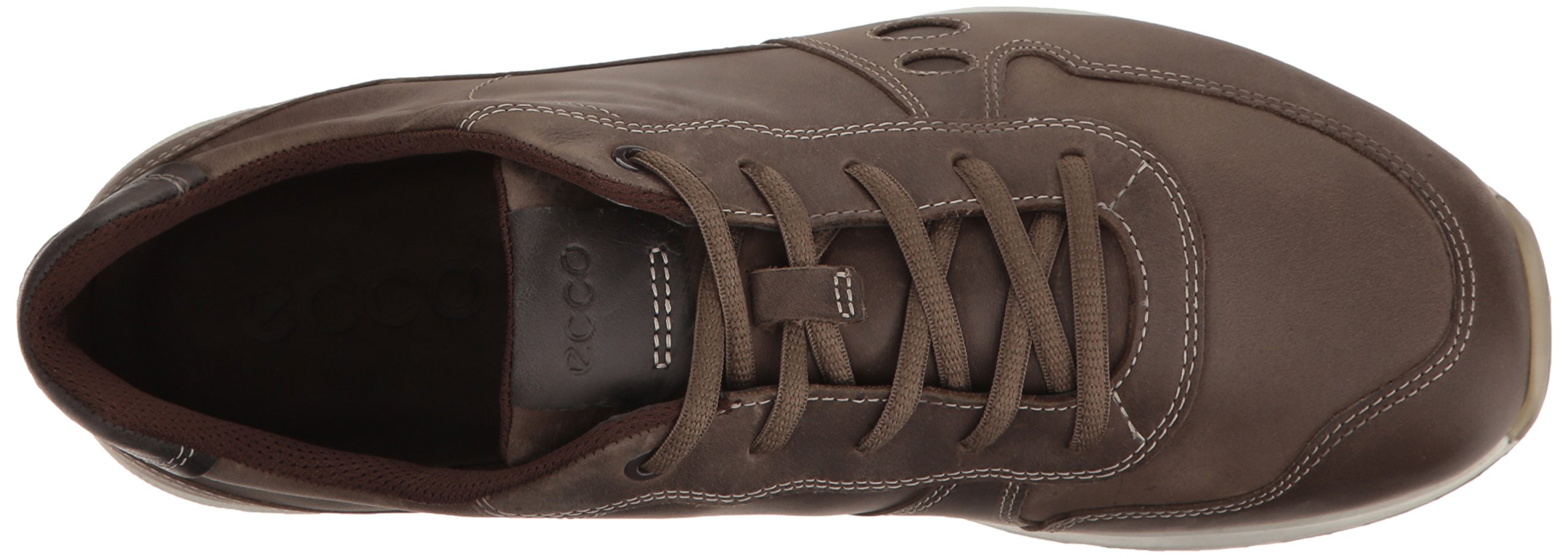 Ecco Mens Cs14 Retro Tie Fashion Sneaker Desertcart Seychelles