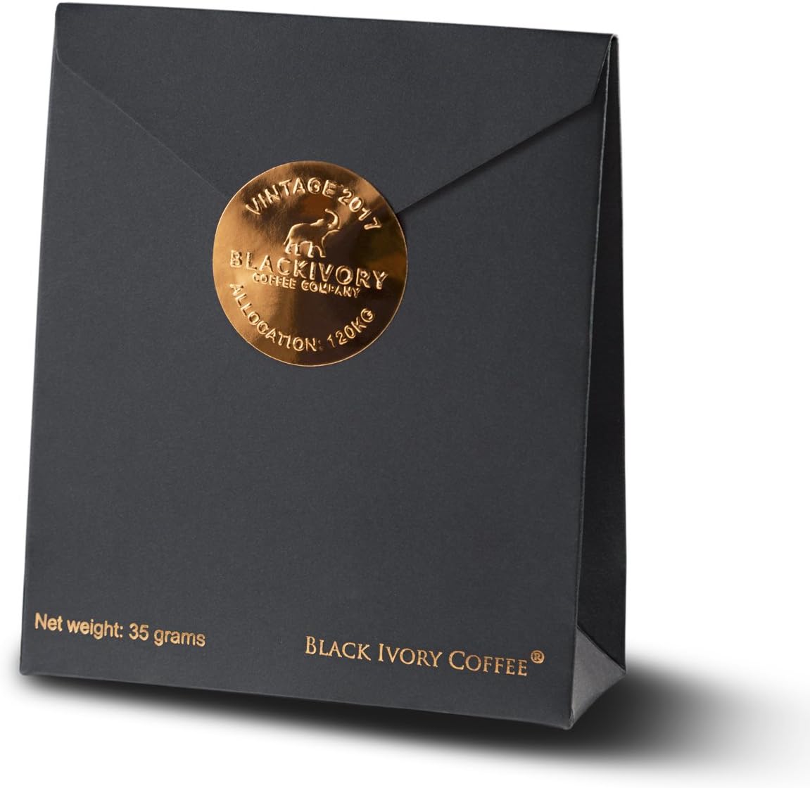 The Most Expensive Coffee in The World - Try It. Naturally Refined by Elephants, Naturally Expensive โ 35gram Pack Makes 4-5 Servings. Superior to Kopi Luwak