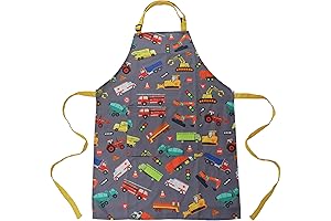Kid-Friendly Apron for Boundless Creativity and Mess-Free Adventures