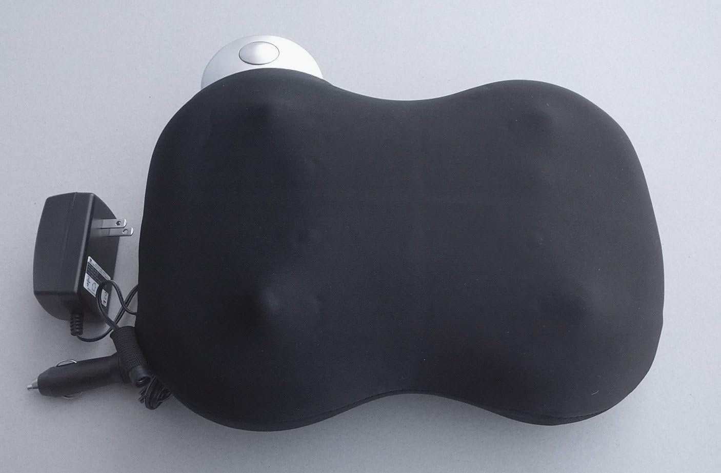 brookstone back pillow
