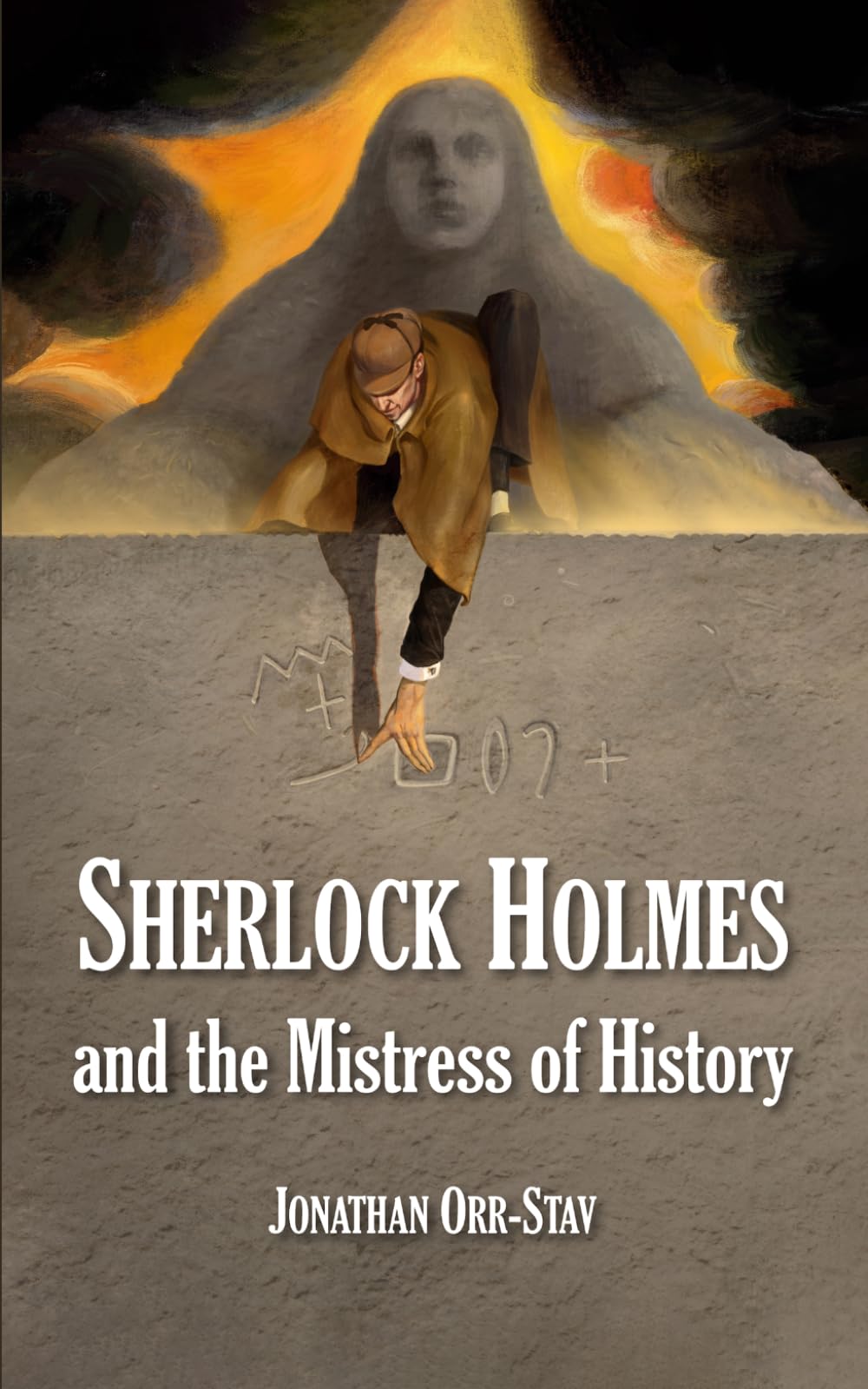 Sherlock Holmes and the Mistress of History