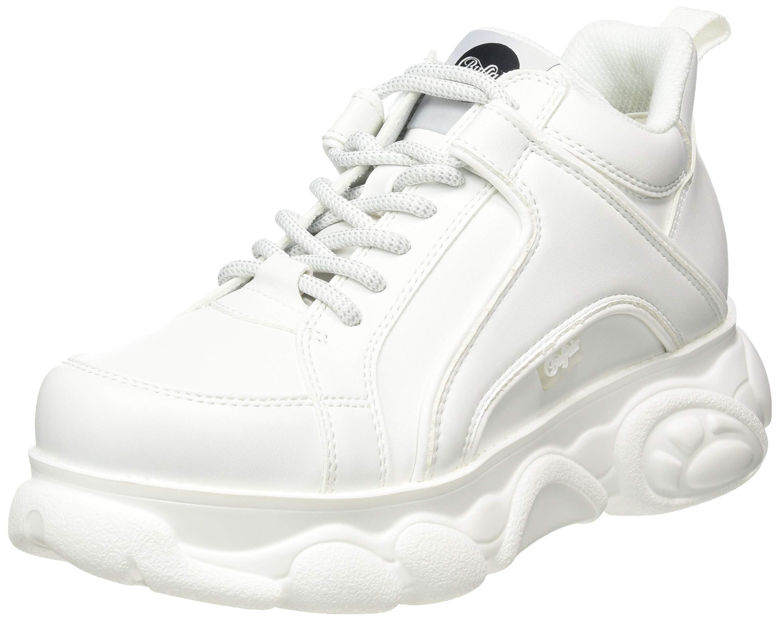 BuffaloWomen's Cld Corin Sneaker, White, 6.5 UK