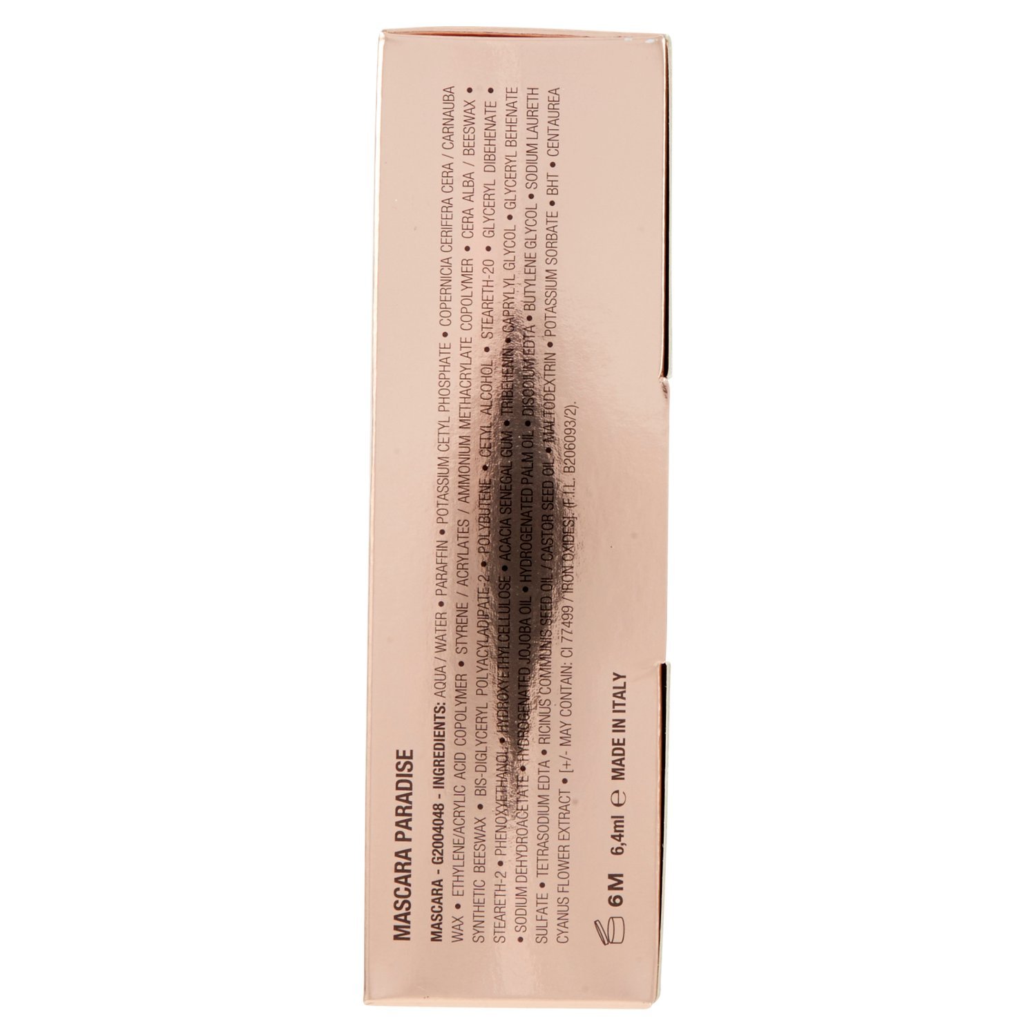 L'Oréal Paris Edizione Limitata Lost in Paradise Pochette Idea Regalo con Mascara Paradise e Matita Kajal Nera