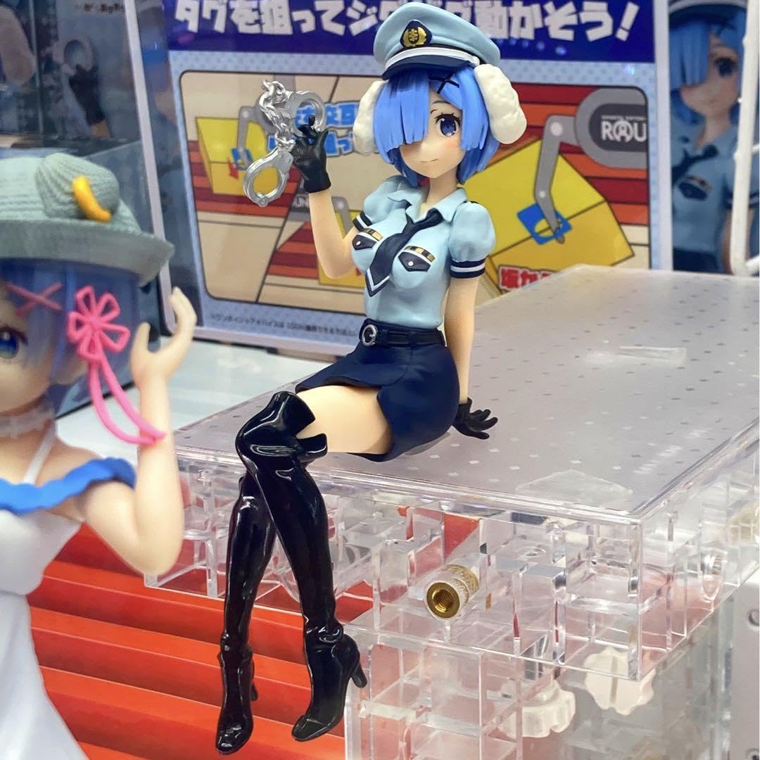 Amazon.co.jp: リゼロ ぬーどるストッパーフィギュア -レム 犬耳