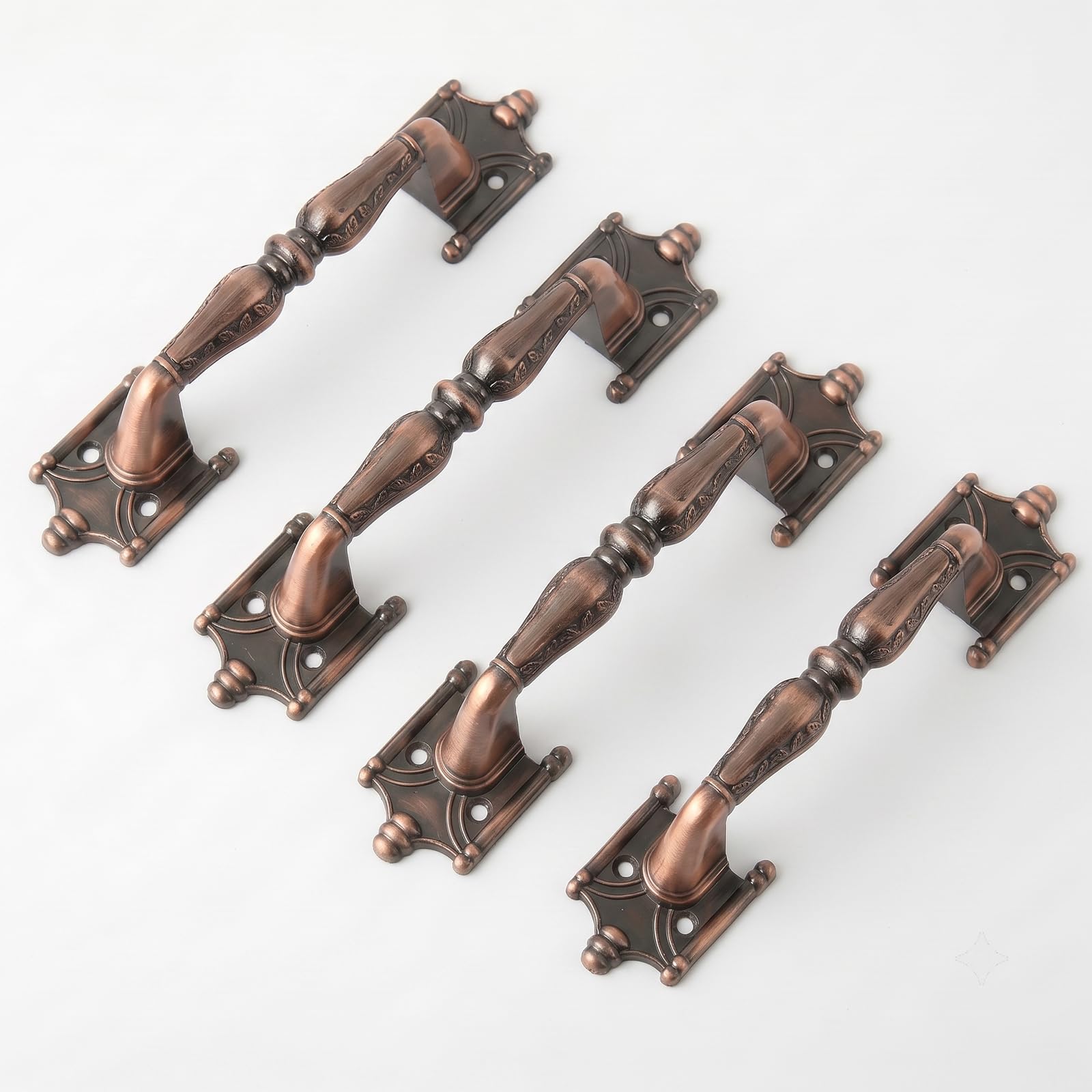 Dixiao Cabinet Knobs, Furniture Pull Handle, Gate Handles, Barn Door Handle