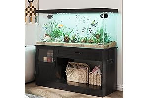 55 Gallon Fish Tank Stand - The Ultimate Aquatic Habitat