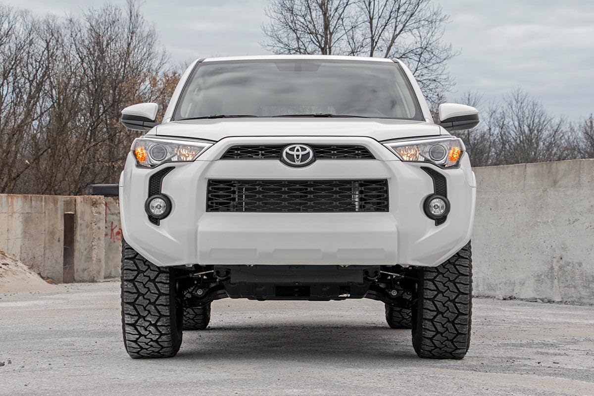 Rough Country 3" Lift Kit w/N3 Struts & Coils for 03-09 4Runner/07-14 FJ - 76031