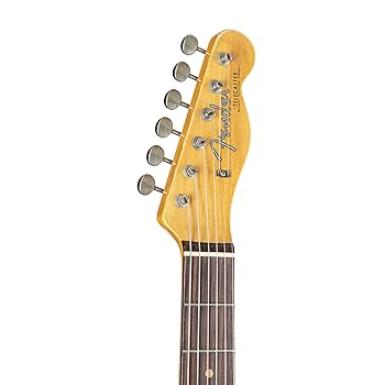 Amazon.com: Fender Custom Shop 1963 Telecaster Relic