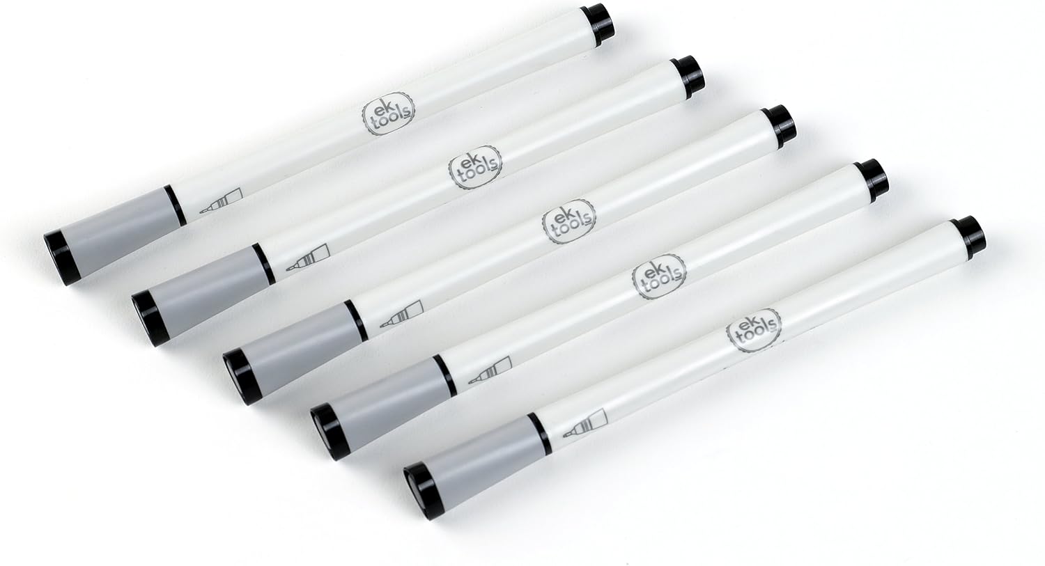 EK Tools EK JOURNALING Pen Black 5PK 5530077