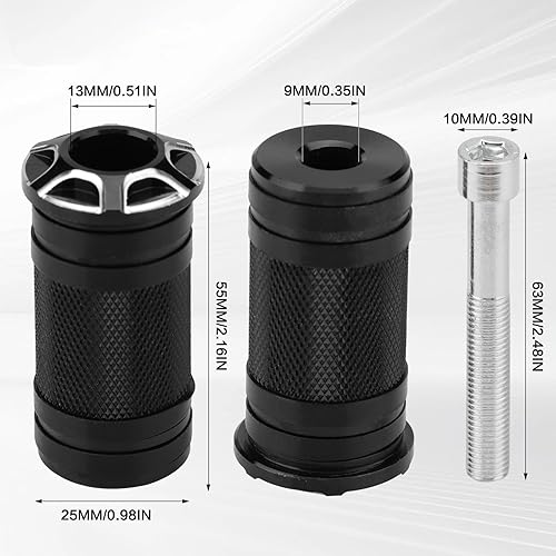 Vista 100 de Palanca de cambios de motocicleta, palancas de palanca de cambios CNC de repuesto para Harley Davidson Touring Softail Dyna Sportster Street Glide