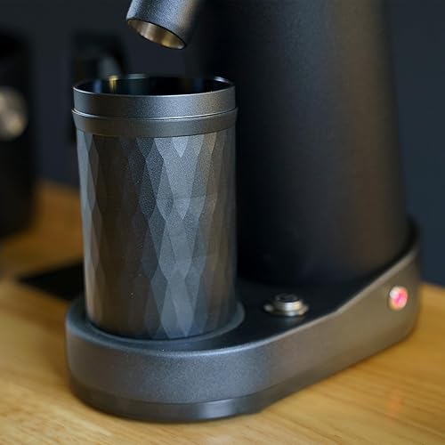 Miniatura 7 de D40+ Molinillo de café de dosis única (negro)