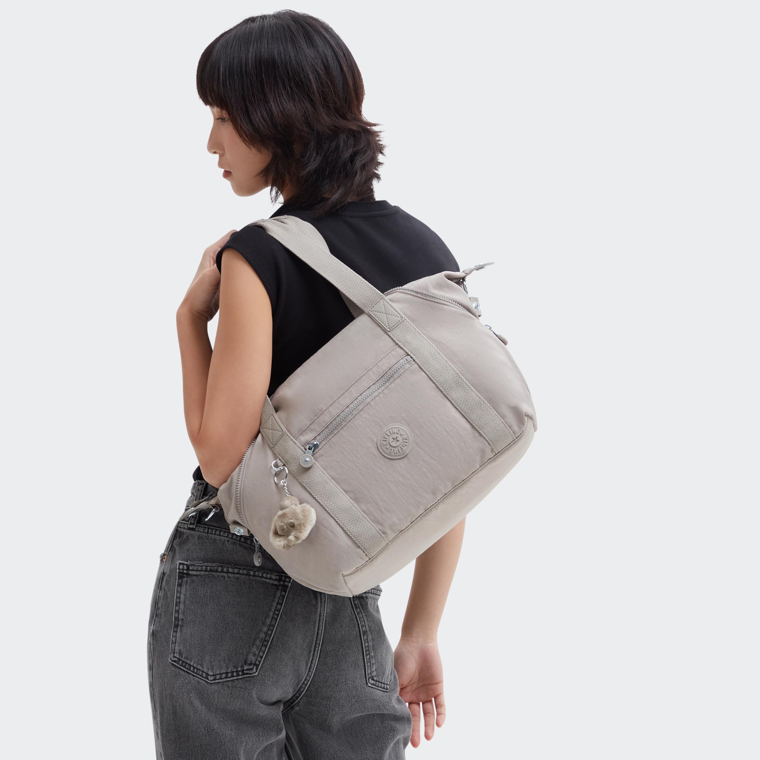 Kipling ART Borsa media, Borse