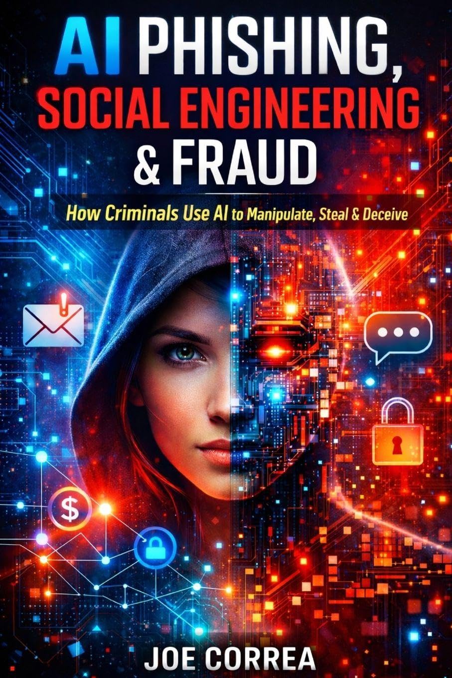 AI Phishing, Social Engineering & Fraud: How Criminals Use AI to Manipulate, Steal & Deceive: 5 (The AI Cybersecurity)