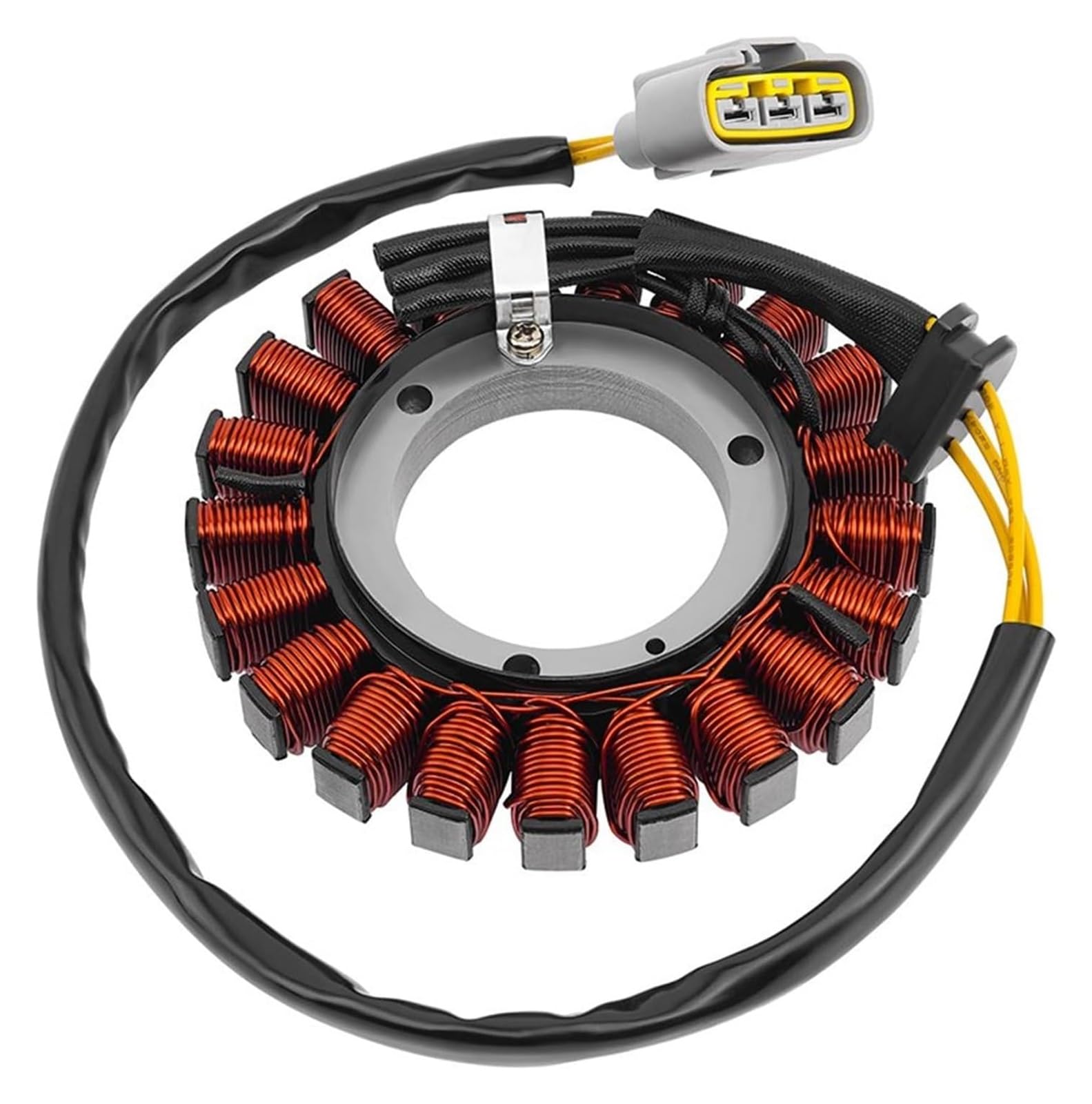 pour BMW R1200GS K50 pour ADV K51 R1200RT R1200R R1200RS K52 K53 K54 R1200 Bobine De Magnéto Stator D'allumage Moto Bobine Magnéto Stator