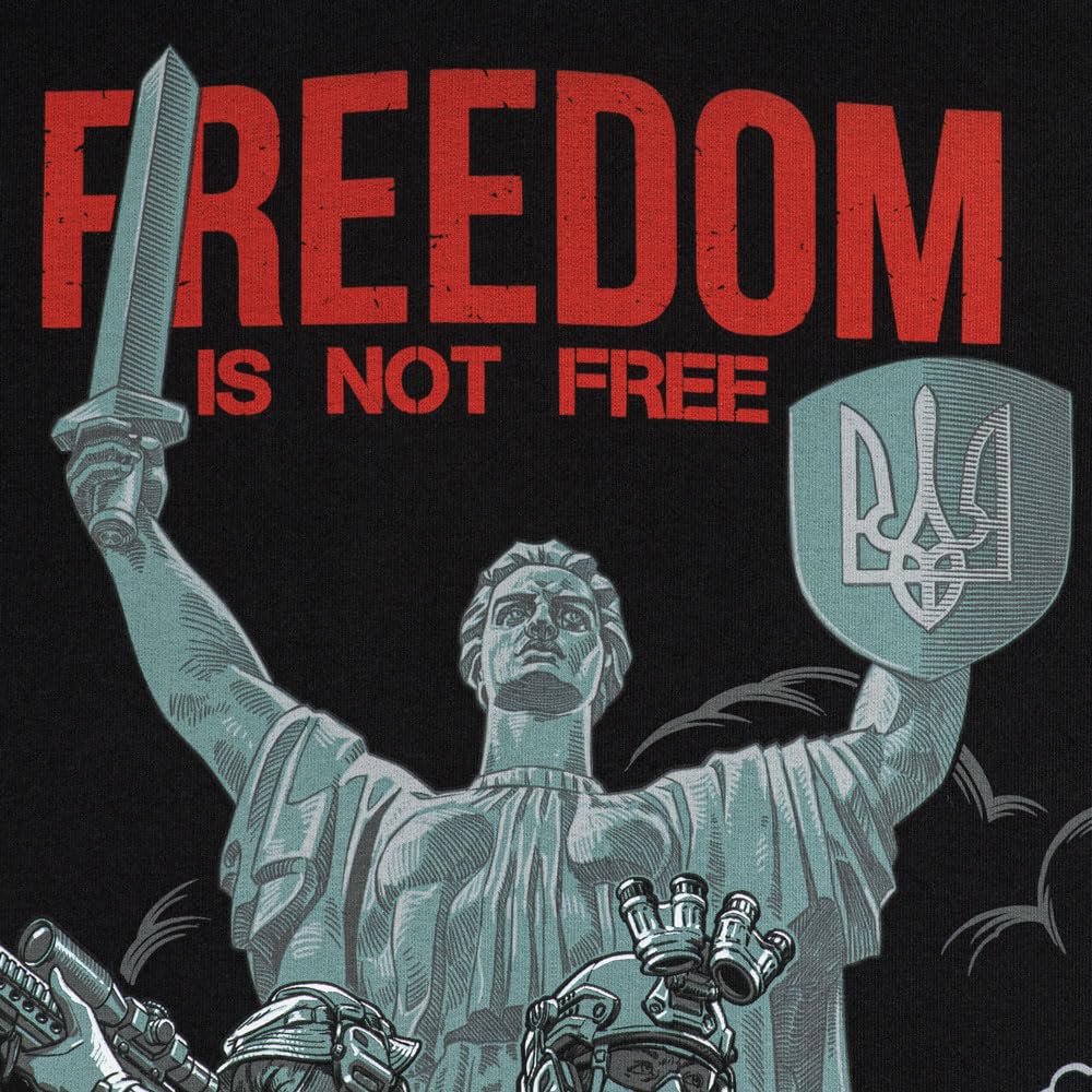 M-Tac Bluza z kapturem Freedom, czarny, XS