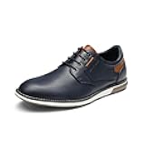 Men's Casual Dress Oxfords Shoes Business Formal Derby Sneakers