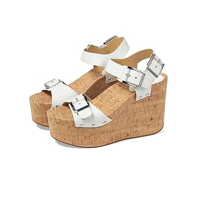 MICHAEL Michael Kors Colby Wedge Women