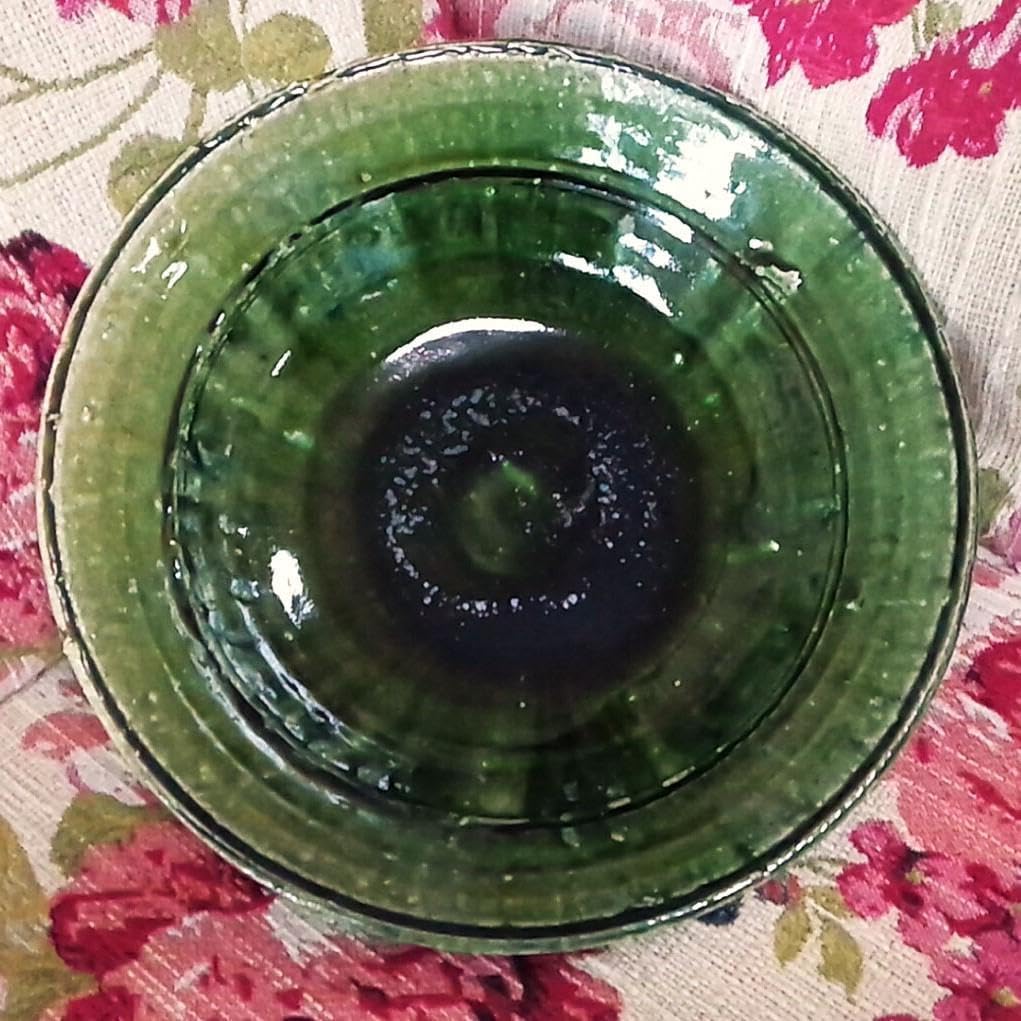 作家さんの織部大鉢・盛皿 作家さんの織部大鉢・盛皿