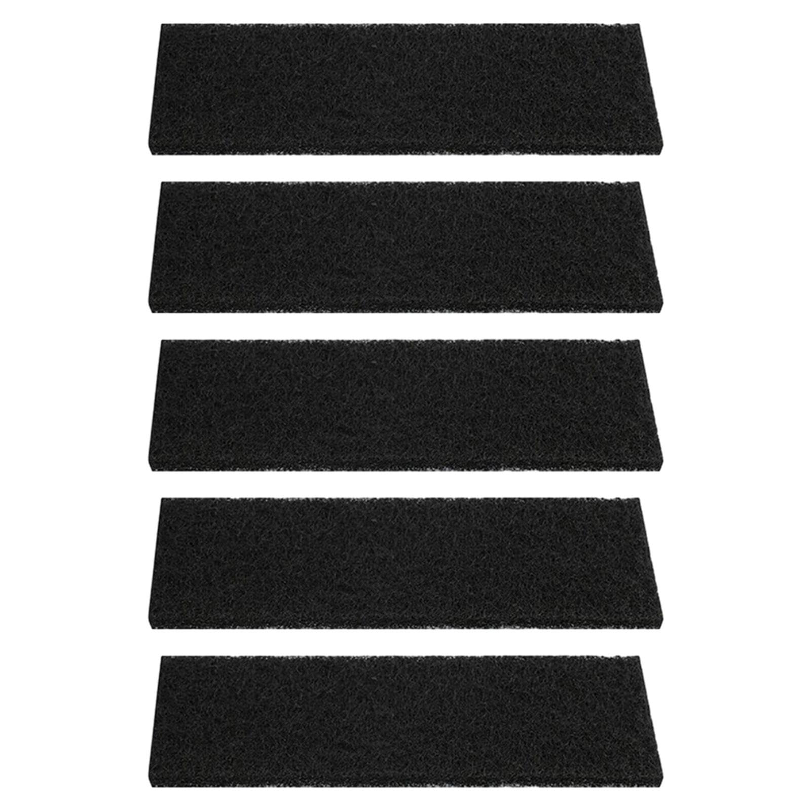 Ceiling Fan Filter Kit Supplies Air Dust Filter for Home Ceiling Fan Outdoor Rectangle Home & Garden | Home Improvement | Heating Cooling & Air | Air Filters | Home & Garden | Home Improvement | Heating Cooling & Air | Air Filters-image-28