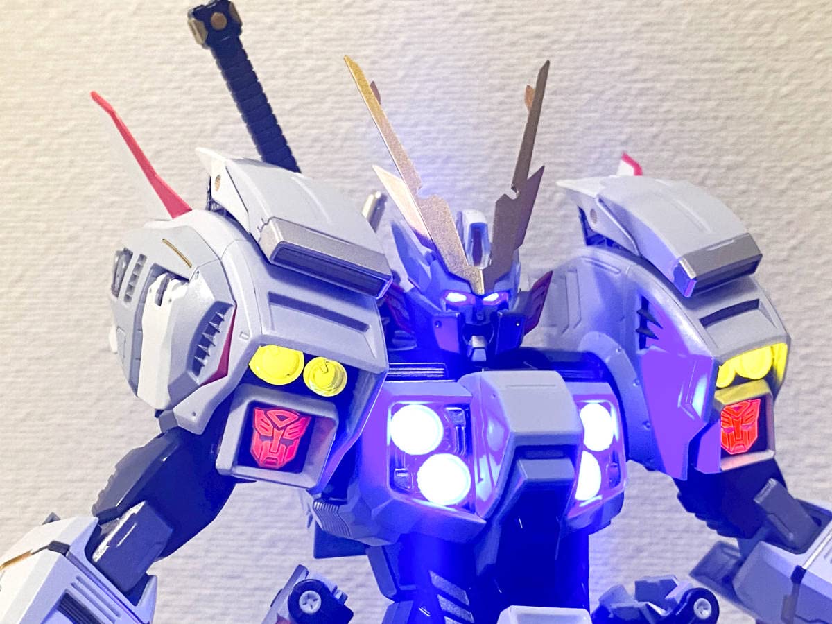 新品未開封　 鉄機巧 ドリフト ボーナスパーツ付き 株式会社フレイムトイズ FLAMETOYS CO.,LTD | 鉄機巧 KURO KARA