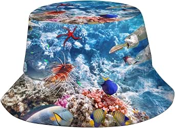 Cappello A Secchiello Unisex US Bill Dollars – Stampato, Pieghevole, Protezione Solare, Per Viaggi, Pesca E Outdoor – Taglia Unica - 3