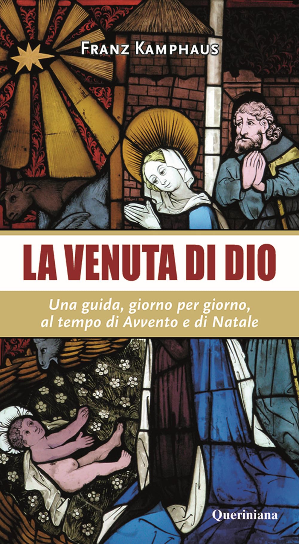 La Venuta Di Dio. Una Guida, Giorno Per Giorno, Al Tempo Di Avvento E Di Natale - 4