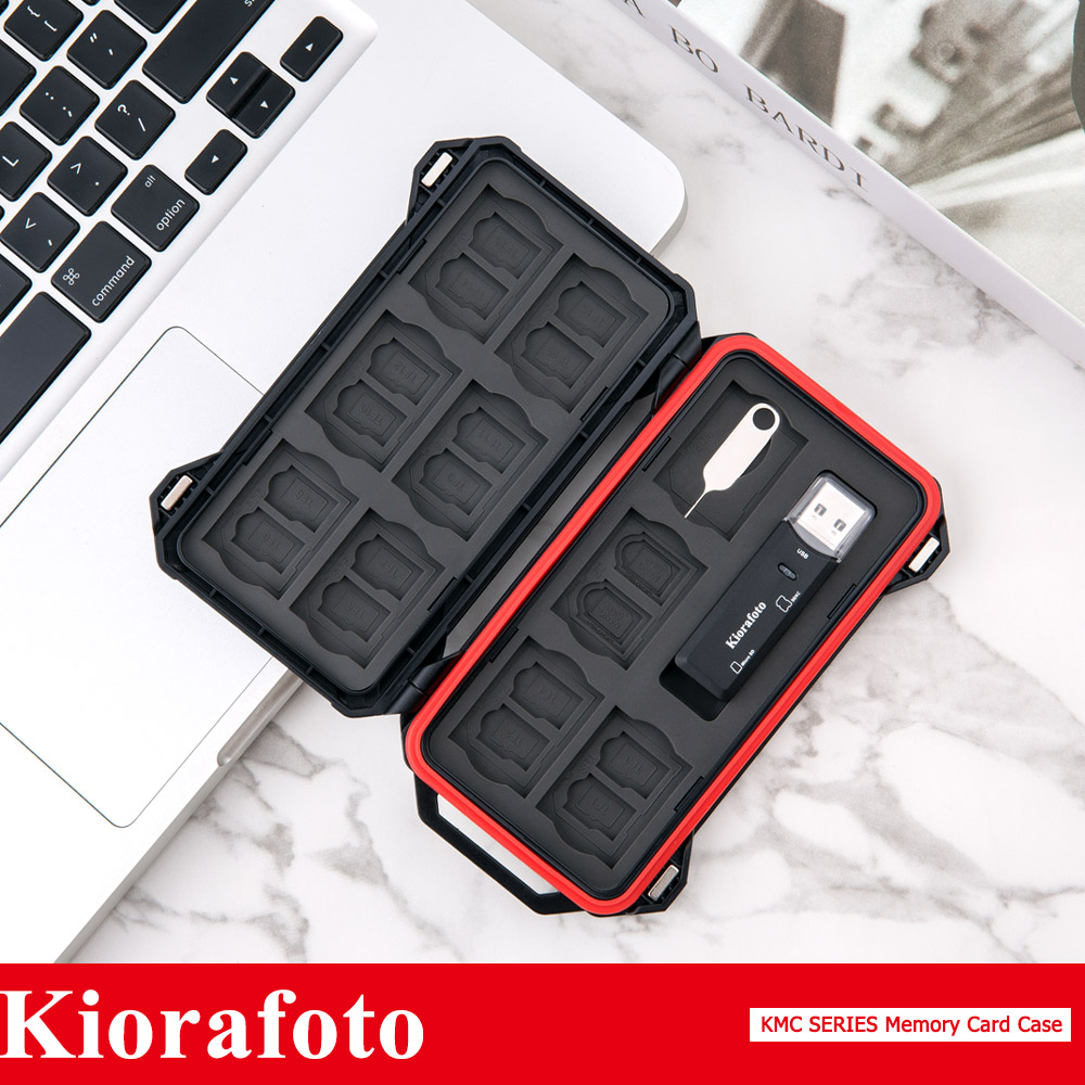 Amazon.com: [Memory Card Reader + 10 SD + 16 TF + 4 SIM