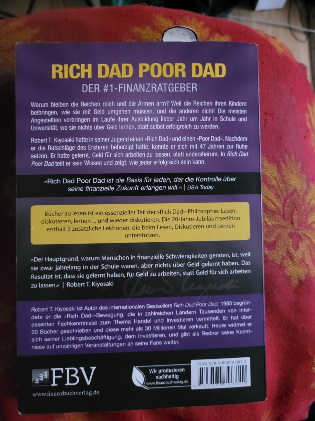 Ein Super Ratgeber für Finanzen.