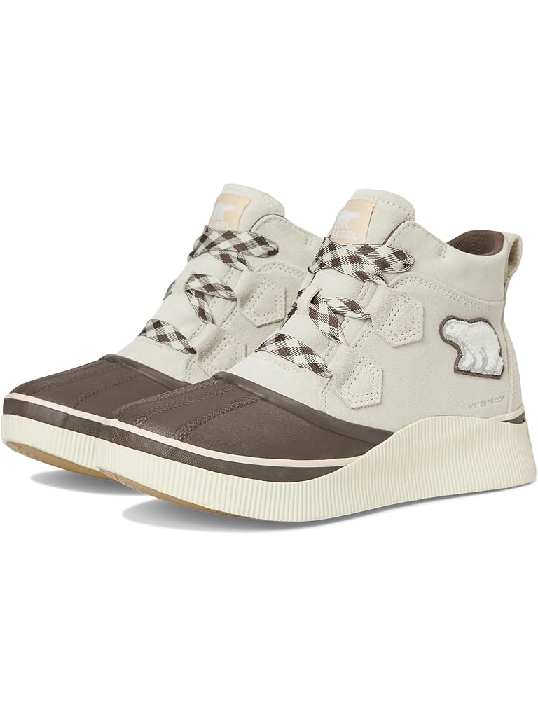 White SOREL Out N About IV Classic Waterproof
