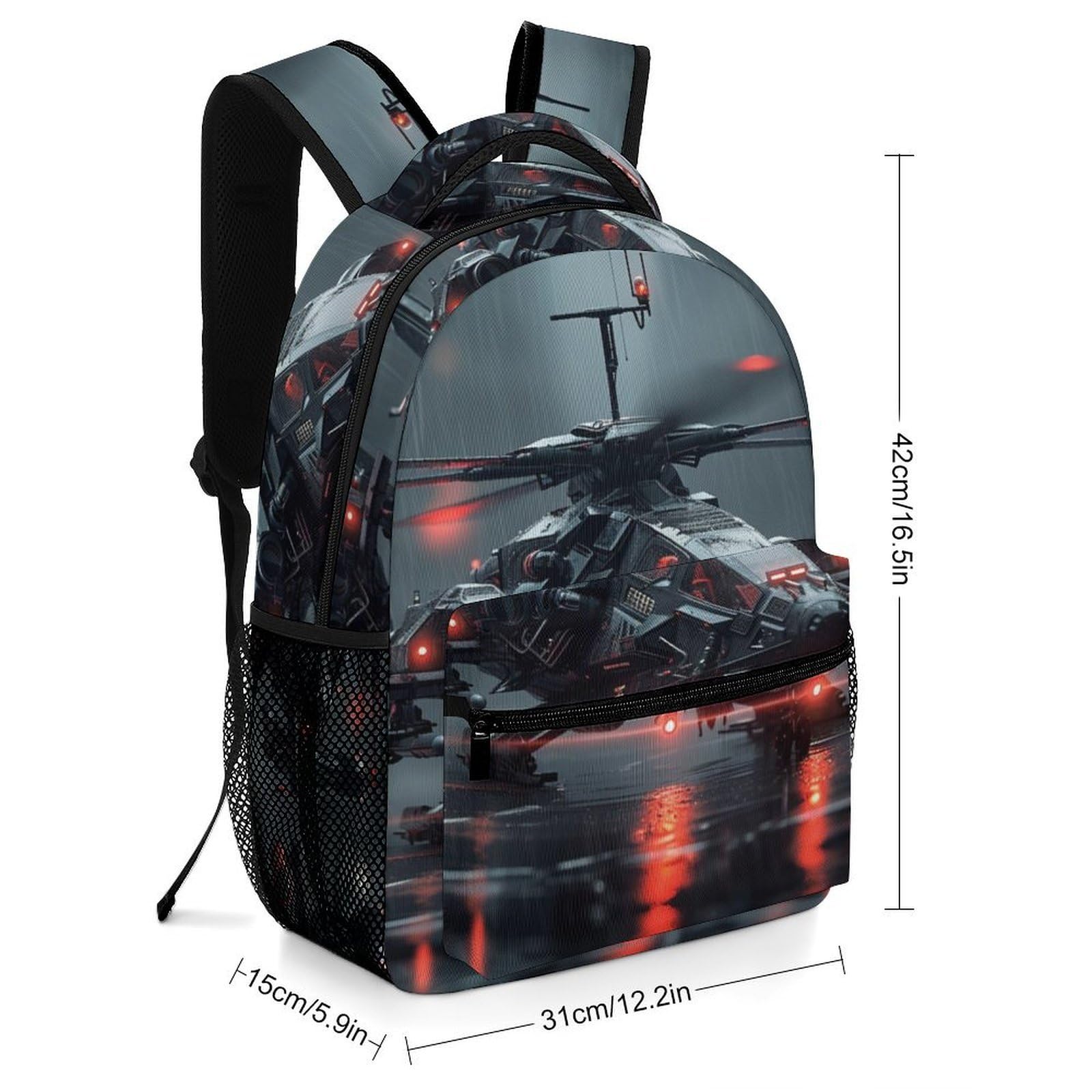 Sac À Dos Aigle cool Pour Enfant Cartable Animal Sac D'ecole Ecole De Livre Décontracté Voyage Léger