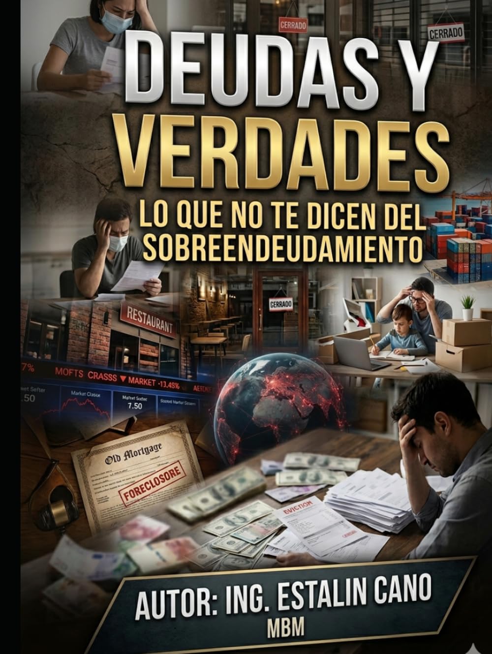 DEUDAS Y VERDADES: Lo que no te dicen del Sobreendeudamiento