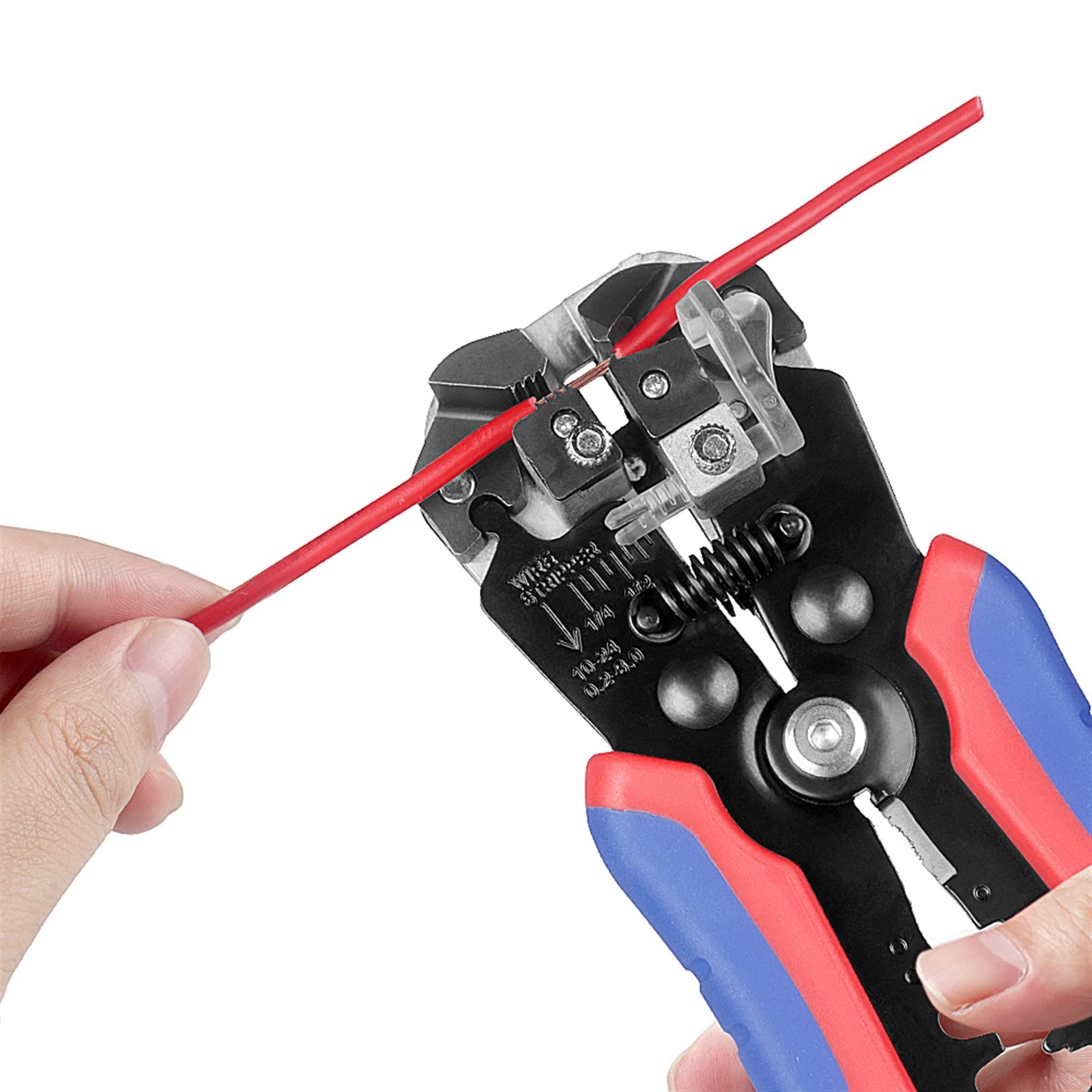 Pelacables, Alicates pelacables multifuncionales automáticos for electricistas